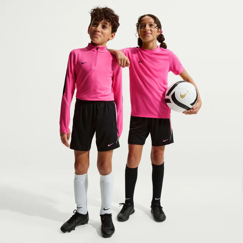 نايكي Kids' Strike Dri-FIT Football Shorts