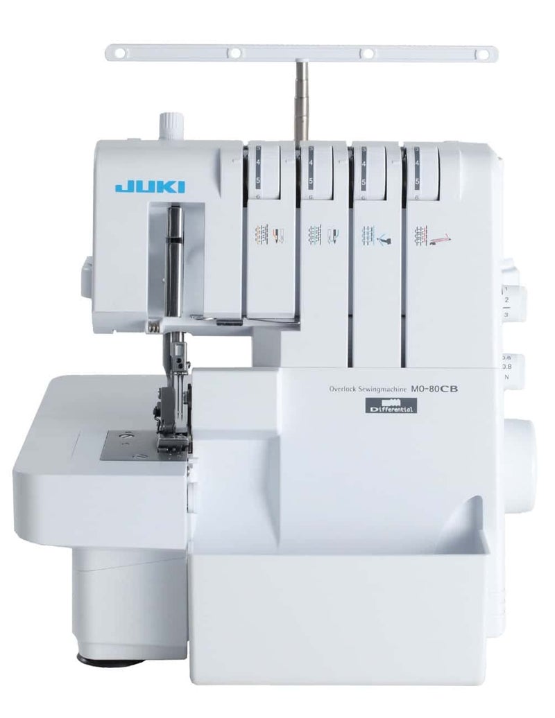 Juki MO80CB FreeArm Serger Overlock Machine