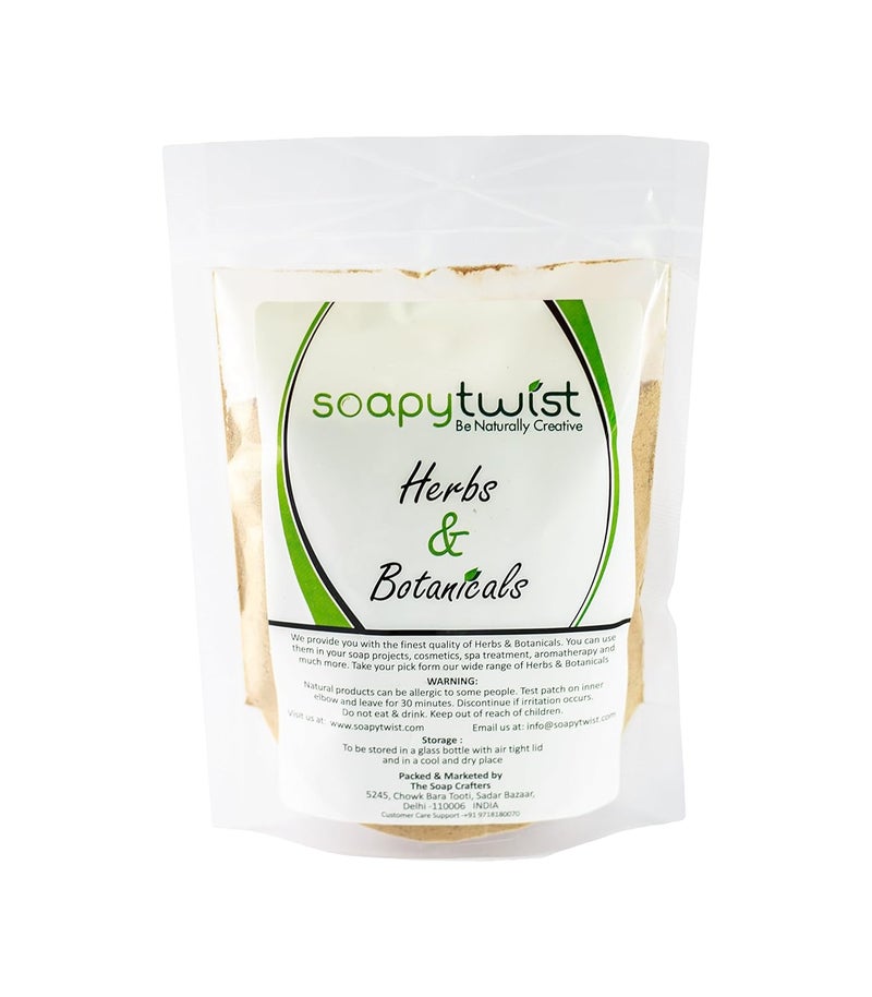 Soapy Twist Reetha Soap Nut Powder 100 gm