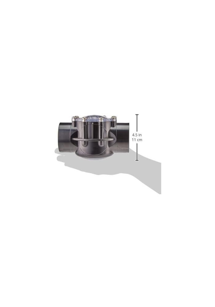 Jandy 7305 180-Degree Check Valve, 2-Inch to 2-1/2-Inch - Image 2