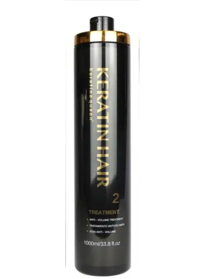 Keratine queen Keratin Hair Ttreatment Set 1000 ml*3 Pcs - Image 5
