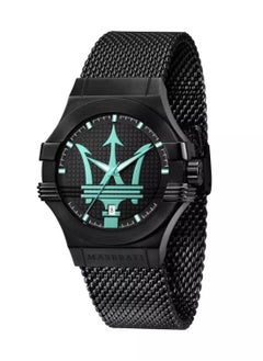 Aqua Edition Men’s Black Stainless Steel Mesh Strap Watch R8853144002 - 44mm - pzsku/Z749E850A51C74841E4E9Z/45/_/1737095190/3272b3f1-97c6-4858-8cfd-e926c2028413