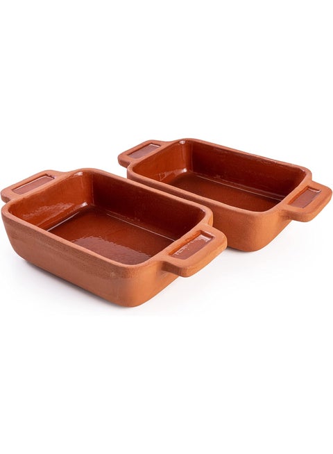 LuksYol Handmade Clay Cooking Bowls from Turkey – Eco‑Friendly, Oven & Microwave Safe, Dishwasher Safe – Available in Brown, Green, Yellow, Blue & Natural – Sizes: 16×4, 16×7.5, 19×6, 22×11×4.5 cm – Nutrient‑Enhancing, Flavor‑Preserving Traditional Turkish Pottery for Soups, Stews, Casseroles, Stylish Entertaining, Family Meals & Individual Portions – Ideal Gift for Weddings, Housewarmings, Foodies, Health‑Conscious Cooks, Sustainable Living Enthusiasts – Durable High‑Quality Kiln‑Fired Clay – Food‑Safe Certified – Add Rustic Charm to Your Kitchen Decor & Dining Table – LuksYol Brand – Authentic Cultural Craftsmanship from Anatolia, Turkey – Enhance Taste & Keep Warm Longer – Perfect for Mediterranean, Middle Eastern & Global Cuisine – Elevated Cooking Experience, Memory‑Making Meals – Dishwasher‑Ready, Non‑Toxic, BPA‑Free, Chemical‑Free, Recyclable Packaging – Chef‑Approved, Customer‑Favorite, Top‑Rated 5‑Star Product