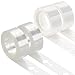 KICNIC Balloon Arch Strip Kit for Garland 328 Feet Balloon Tape Strips and 200 Glue Point Dot Stickers for Party Wedding Birthday Baby Shower Graduation Decorations - Image 3