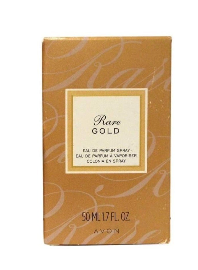 AVON Rare Gold perfume from Avon 50 ml - Image 1