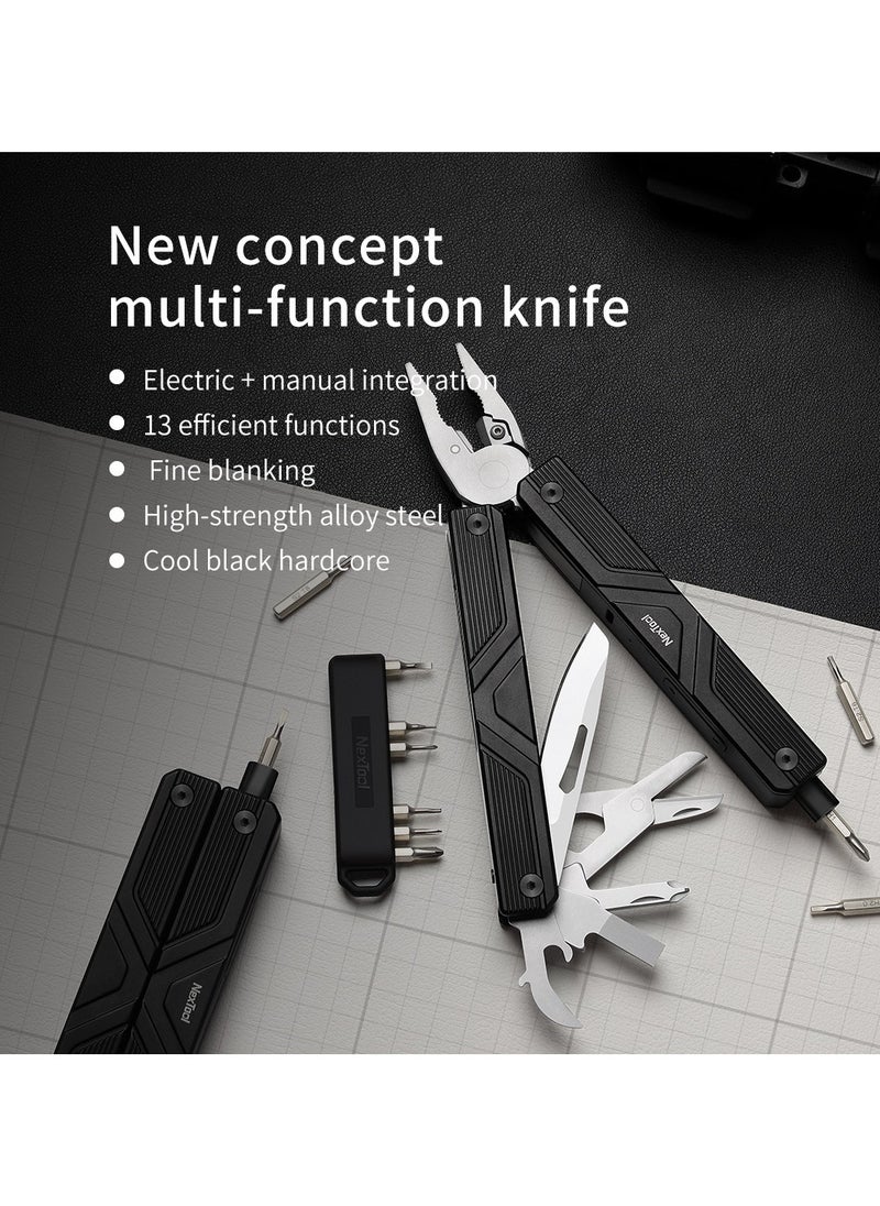 Nextool Gemini Electric Multifunctional Knife - NE20213  - Image 5