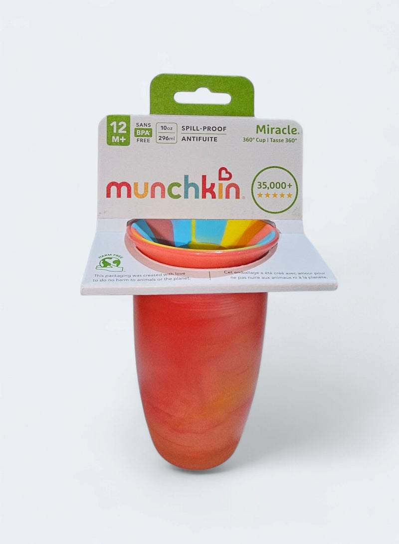 Genaric Miracle 360 Degree Trainer Cup 10Oz /296 Ml 12M+ - Image 1