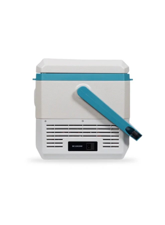 Crony 15L 15l portable car refrigerator freezer. DC/AC Power Supply, with LED Display & Tie-Down Slots  Ideal for road trips, outdoor activities, and fishing enthusiasts. - Image 4