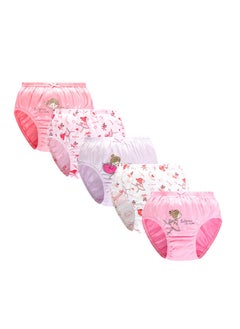 Girls Underwear Toddler Girls Cotton Pantie Little Girls Soft Cotton Panty Pack of 5 - pzsku/Z749F0EA303CC20BAEC26Z/45/_/1714815761/dba31e50-6991-43aa-9534-aeb0fdf27205