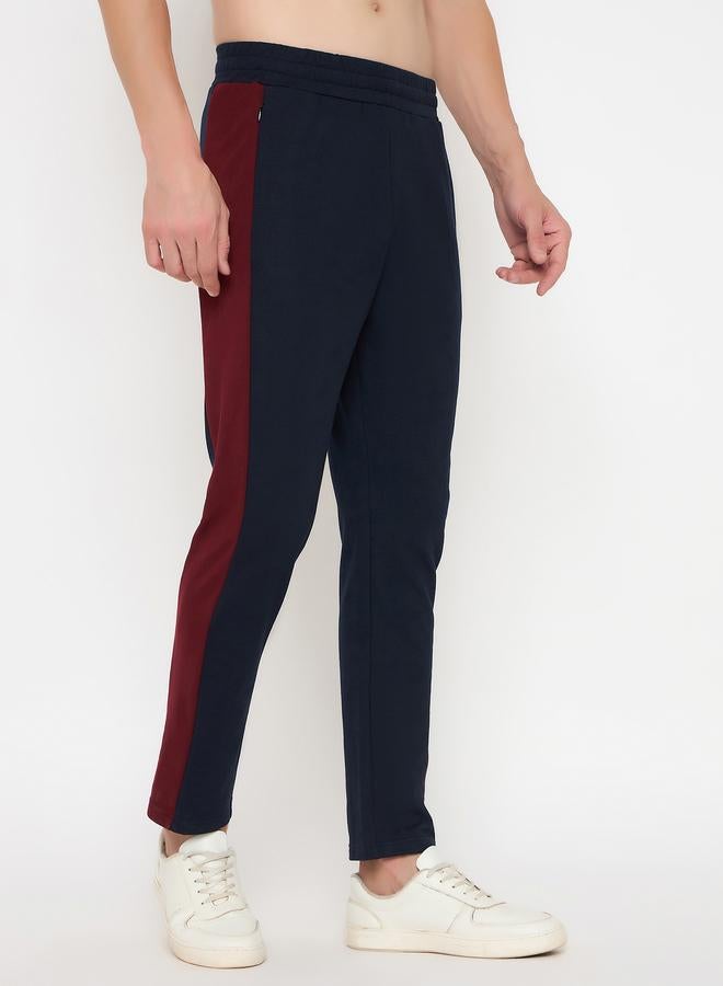 John Players Color Block Elasticated Waistband Pyjama - Image 4