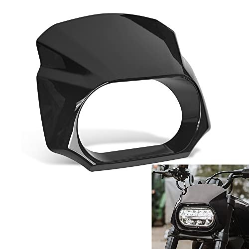 H RUO Headlight Fairing Mask Cowl Fit for Harley Sportster S RH1250S 2021 2022 - Image 1