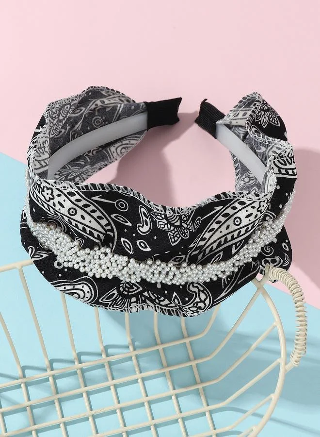 تايك تو Beaded Headband