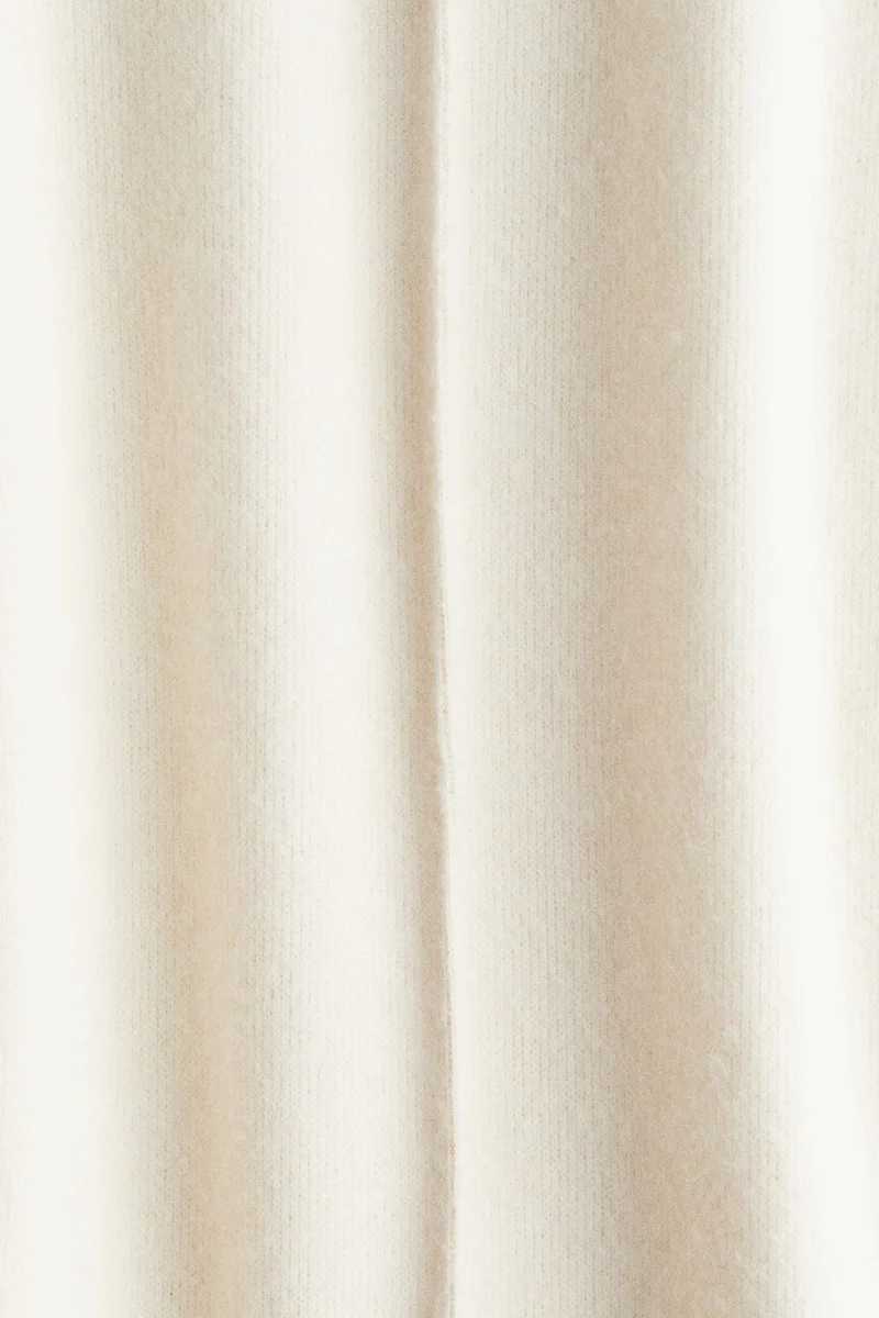 H&M Crease-leg trousers