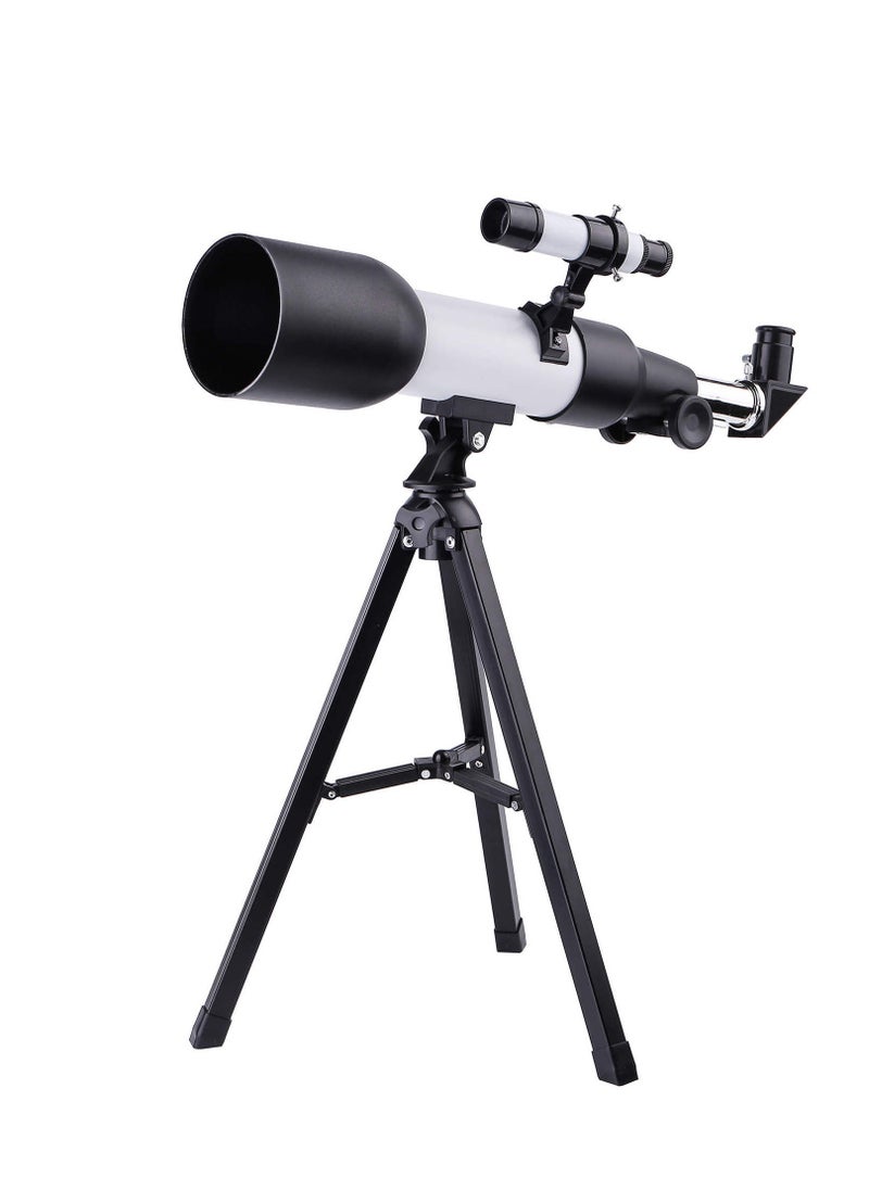 Eyebre Magnification Factor 120X Vertical Children's Introductory Astronomical Telescope  - Image 1