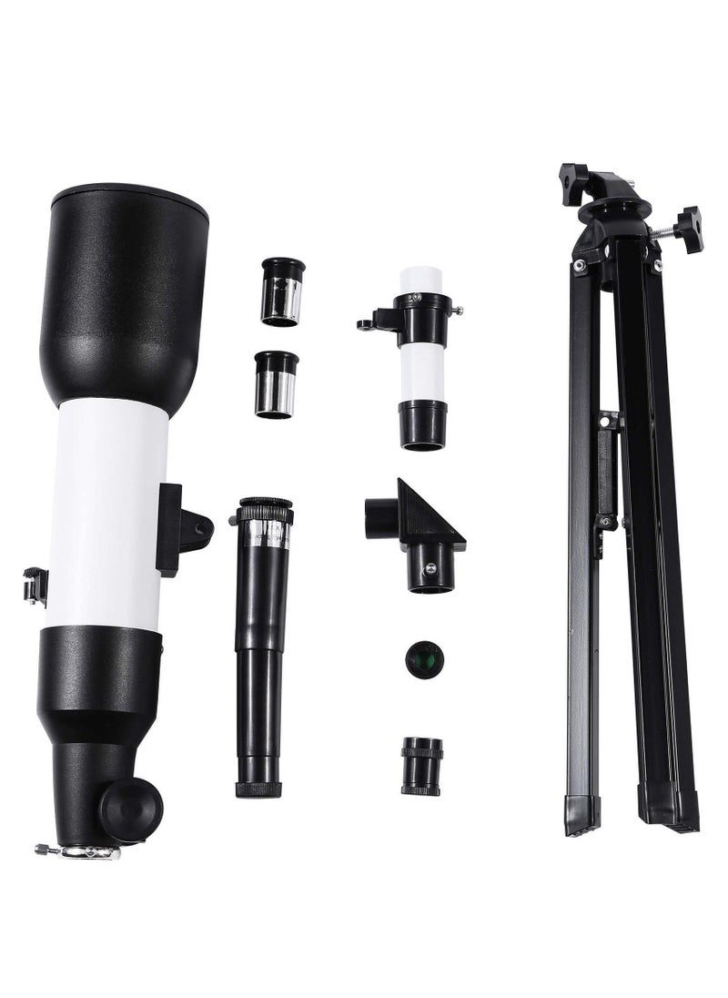 Eyebre Magnification Factor 120X Vertical Children's Introductory Astronomical Telescope  - Image 2