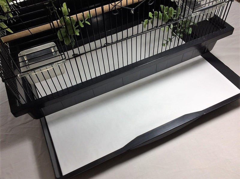 BirdCageLiners Birdcage Liners - Poly Coated, Extra, Extra Large Custom Size - 60 Sheets - Image 3