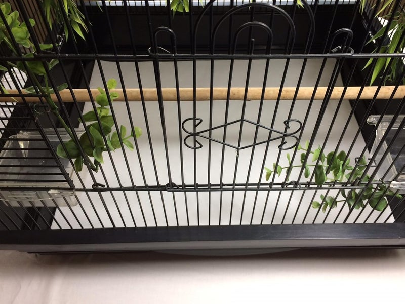 BirdCageLiners Birdcage Liners - Poly Coated, Extra, Extra Large Custom Size - 60 Sheets - Image 2