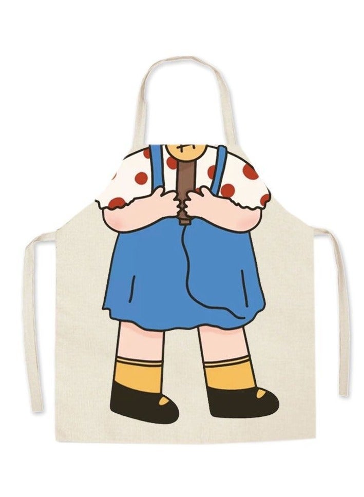 EBMINI New Creative Quirky Cartoon Fashion Sleeveless Circumference 