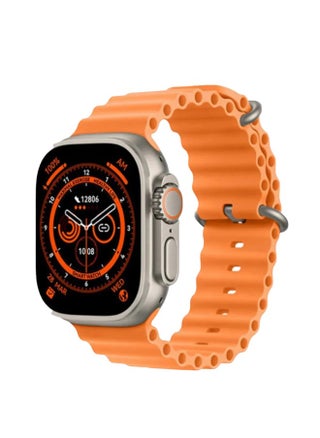 S8 Ultra Smart Watch | First S8 Ultra Honeycomb Edition | Health Tracking | Bluetooth Connectivity | Stylish and Durable Design - pzsku/Z749F6B0C7F3D555A1D00Z/45/_/1738097218/94317ccb-591a-41b5-911f-ca340784fe55