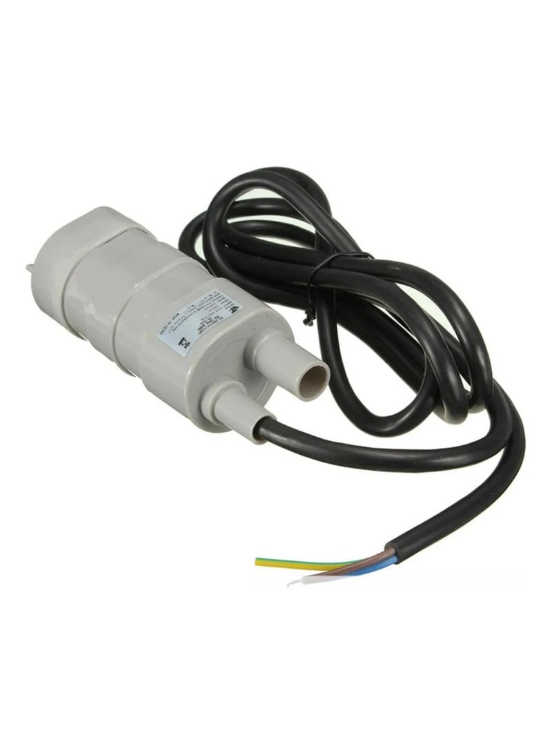مضخة غواصة 12V ، ارتفاع رفع 5m ، معدل تدفق 10L / Min ، متعدد الأغراض - Image 2