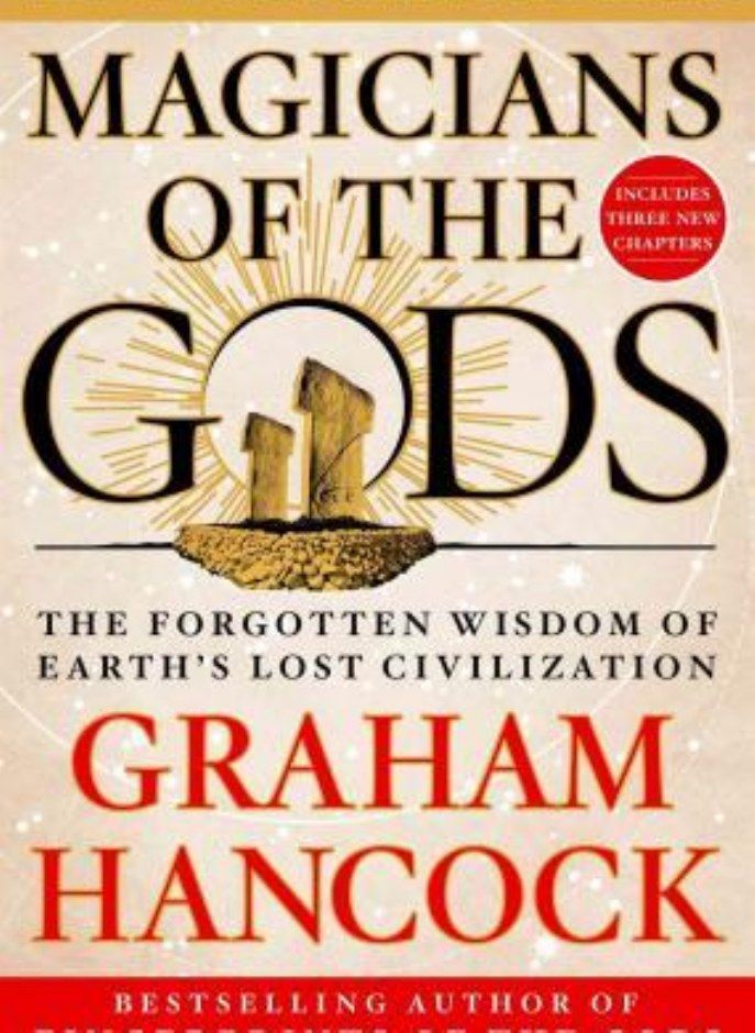 Magicians of the Go ds