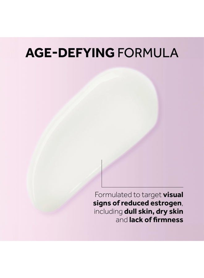 No7 Menopause Skincare Instant Radiance Serum – Hydrating Facial Serum with Hyaluronic Acid + Collagen Peptides for Firmer, Healthier Looking Skin – With Cooling Applicator (30ml) - Image 5