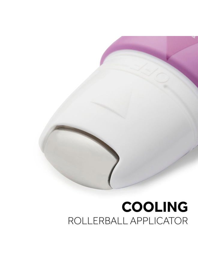 No7 Menopause Skincare Instant Radiance Serum – Hydrating Facial Serum with Hyaluronic Acid + Collagen Peptides for Firmer, Healthier Looking Skin – With Cooling Applicator (30ml) - Image 4