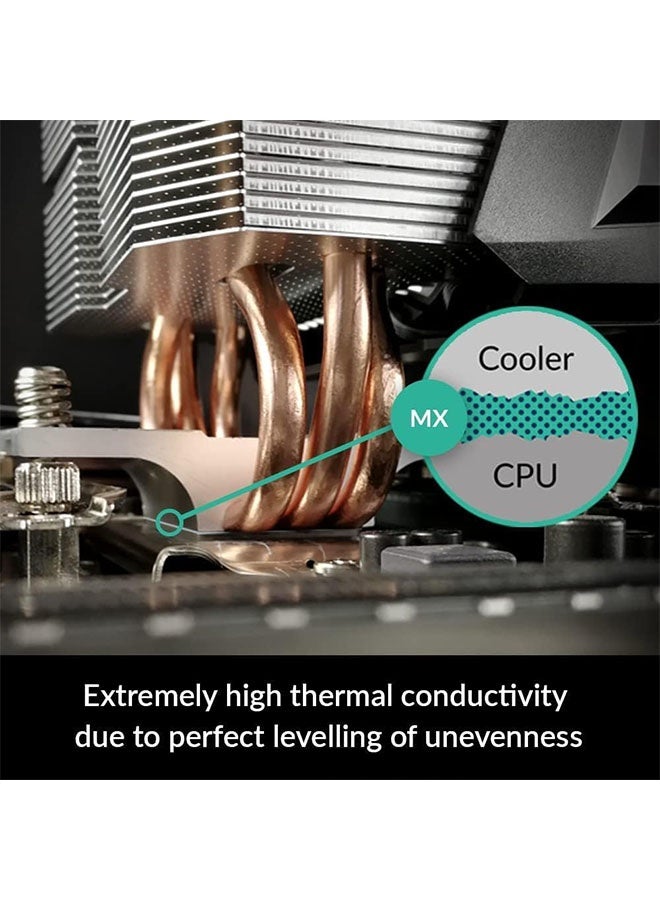 Arctic Heat Conductive Silicon-Based Thermal Pastes for Computer - Image 5