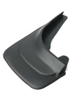 TOYOTA Universal Mud Flaps for Toyota – Front and Rear Splash Guards – Durable Flexible Plastic – Easy Installation – Fits Multiple Models  - Image 3