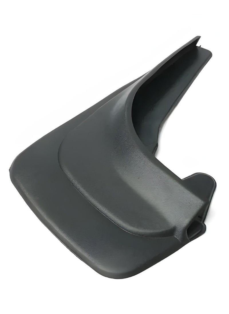 TOYOTA - Universal Mud Flaps for Toyota – Front and Rear Splash Guards – Durable Flexible Plastic – Easy Installation – Fits Multiple Models - Image 1