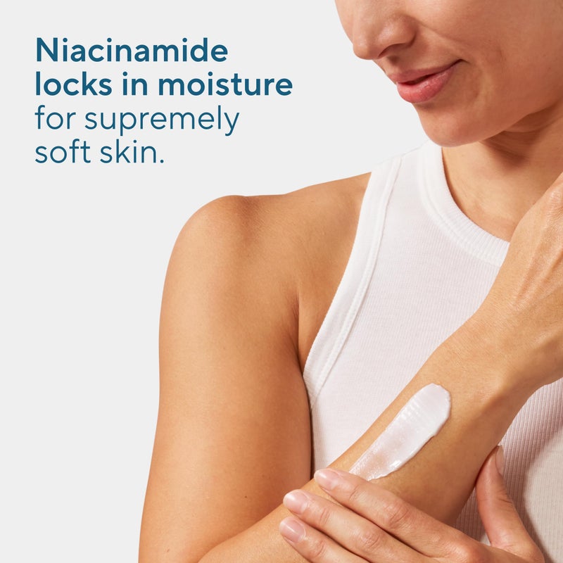 Native Body Lotion Contains Naturally Derived Plant-Based Moisturizers for Women and Men | Restores Dry Skin, Sea Salt & Cedar, 16.5 fl oz - Image 3