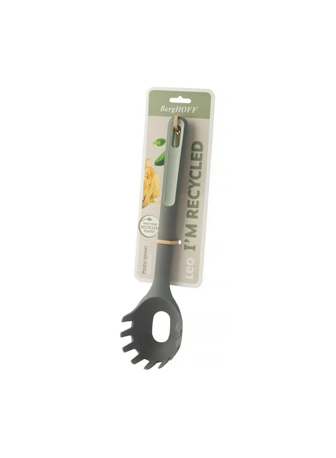 Berghoff Leo Balance Dishwasher Proof Pasta Spoon Grey 4.5 x 7 x 30.5 cm 3950412