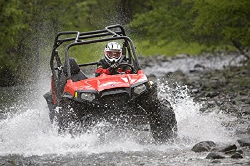 Carlisle Black Rock ATV Tire - 25X8-12 - Image 3