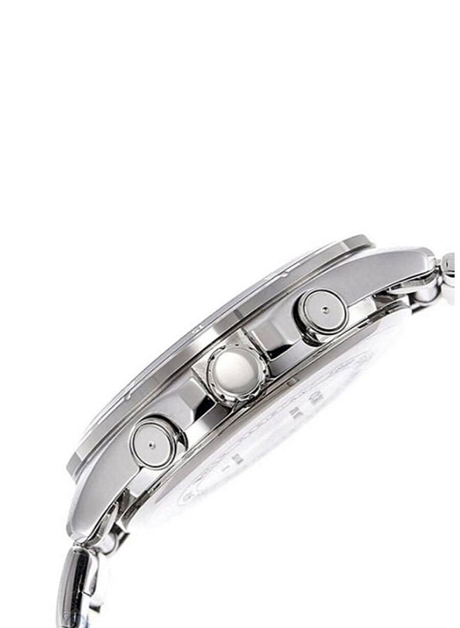 CASIO Stainless Steel Analog Wrist Watch MTP-1374D-5AVDF - Image 3