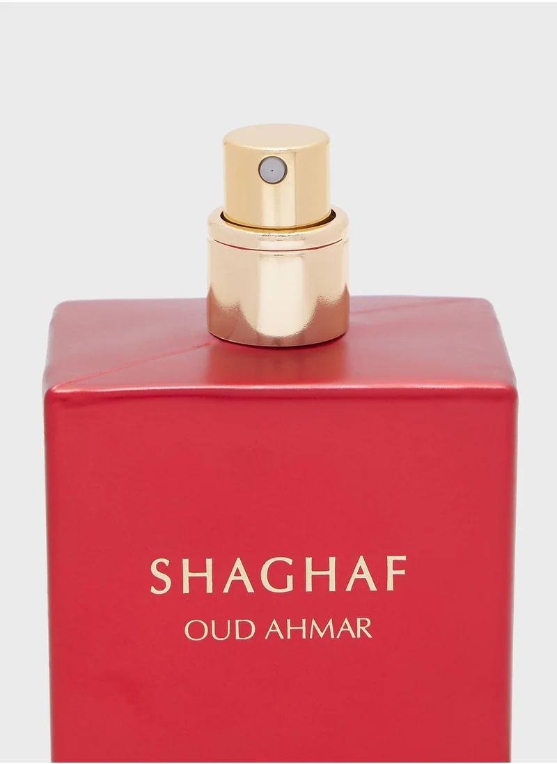 عطور سويس اربيان عطر أو دي بارفان سويس اريبيان شغف عود أحمر سعة 75 مل