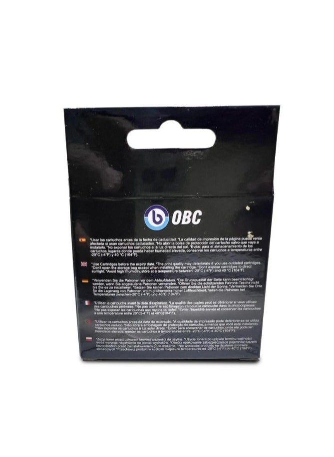 او بي سي - خرطوشة الحبر HP 953XL - أرجواني من OBC، حيث توفر لك طباعة واضحة وحادة تدوم طويلاً مع طابعات HP  مع قدرة طباعة تصل إلى 2000 صفحة - Image 1