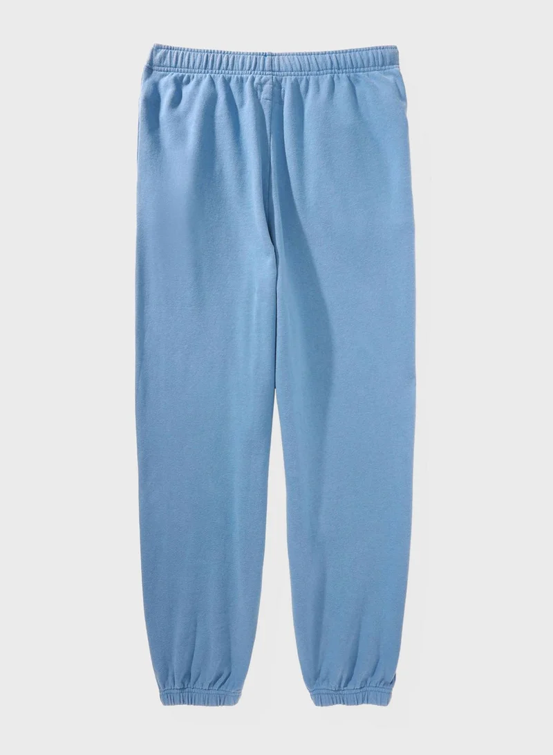 American Eagle High Waist Sweatpants