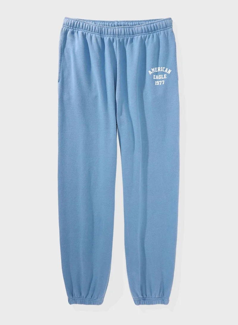 American Eagle High Waist Sweatpants