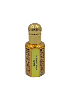 Hekayat Attar Black Musk Tahara 12 Ml Concentrated Oil Perfume  - Image 2