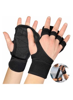 Gym Gloves, With Built-In Wrist Be Suitable For Gym Fitness -L - pzsku/Z74A034131C8AC9E38E1DZ/45/_/1717387033/5a591818-6aa9-4b41-ab8d-8175f0198038