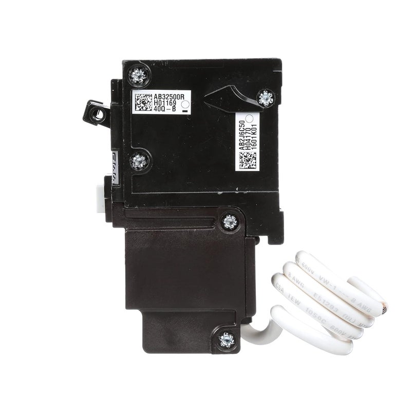 SIEMENS SIEMENS QF240A Ground Fault Circuit Interrupter 40 Amp 2 Pole 120240 Volt 10000 AIC  - Image 3