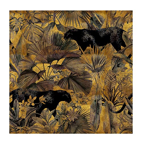 PAPER PLANE DESIGN Vintage Wallpaper Peel and Stick Self-Adhesive Vinyl Decorative Wallpaper (1 Roll Size 2 X 12 Feet) - Image 1