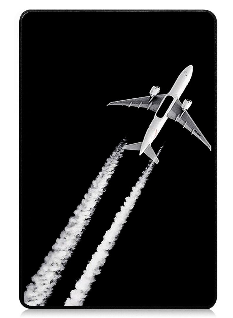 Theodor Protective Flip Case For Xiaomi Pad 7 & Xiaomi Pad 7 Pro With Trifold Stand Auto Wake Sleep Shockproof Cover - Plane - Image 1