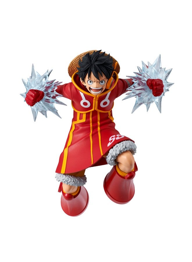 Banpresto - One Piece - Monkey D. Luffy Battle Record Collection Figure - Image 1
