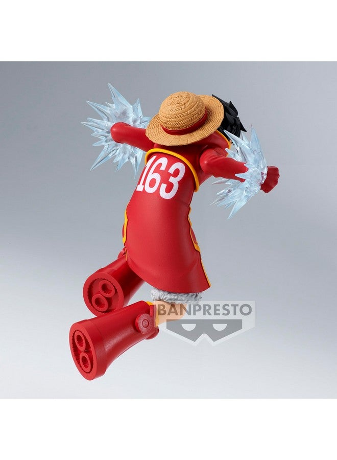 Banpresto - One Piece - Monkey D. Luffy Battle Record Collection Figure - Image 5