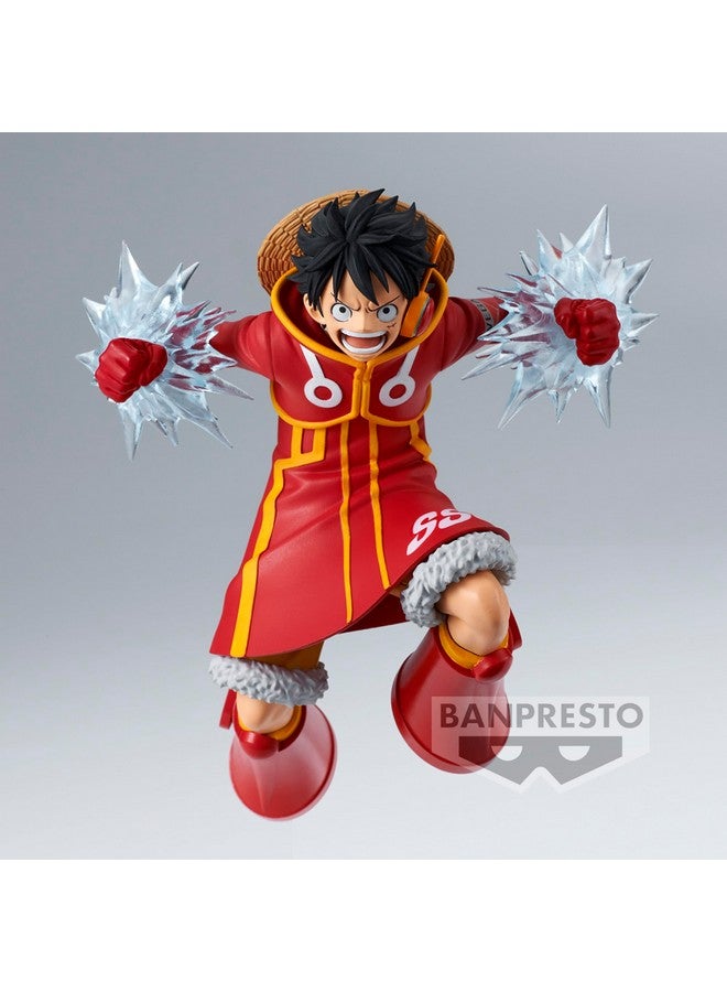 Banpresto - One Piece - Monkey D. Luffy Battle Record Collection Figure - Image 2