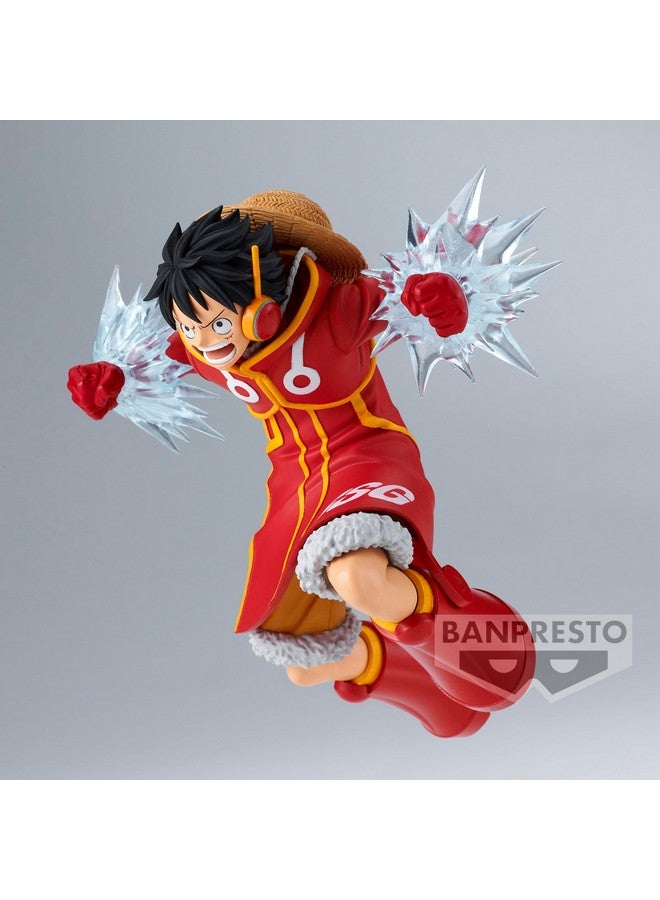 Banpresto - One Piece - Monkey D. Luffy Battle Record Collection Figure - Image 4