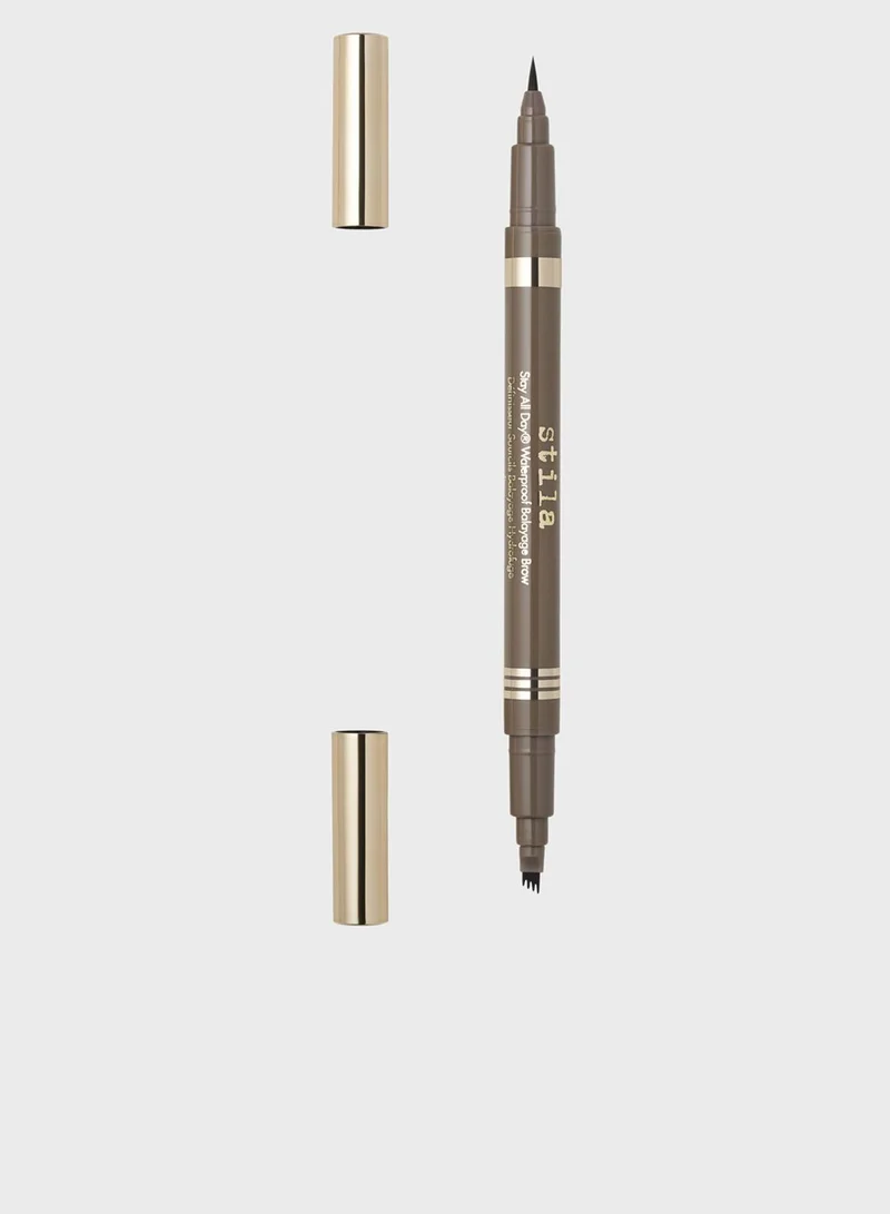 stila Stay All Day Waterproof Medium Balayage Brow