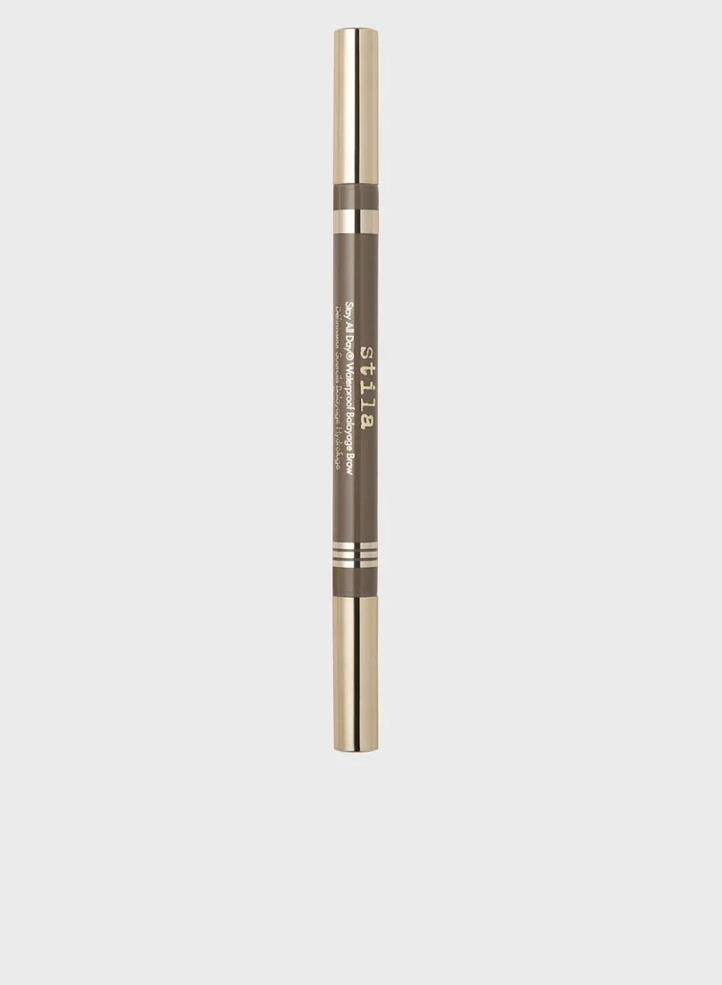 stila Stay All Day Waterproof Medium Balayage Brow