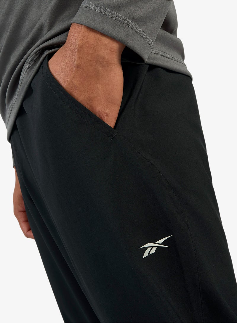 Reebok Identity Train Woven Unlined Sweatpants - Image 3